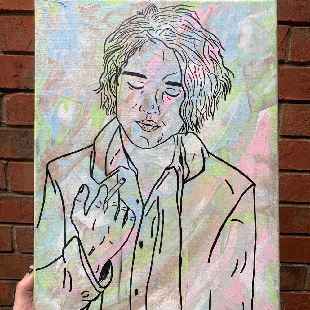 Original Art Piece